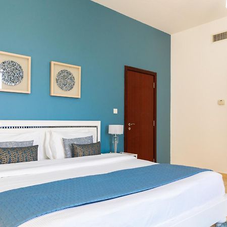 Maison Privee - Premium Apt In The Heart Of Jbr Beach, Dubai Exteriör bild