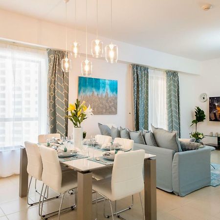 Maison Privee - Premium Apt In The Heart Of Jbr Beach, Dubai Exteriör bild