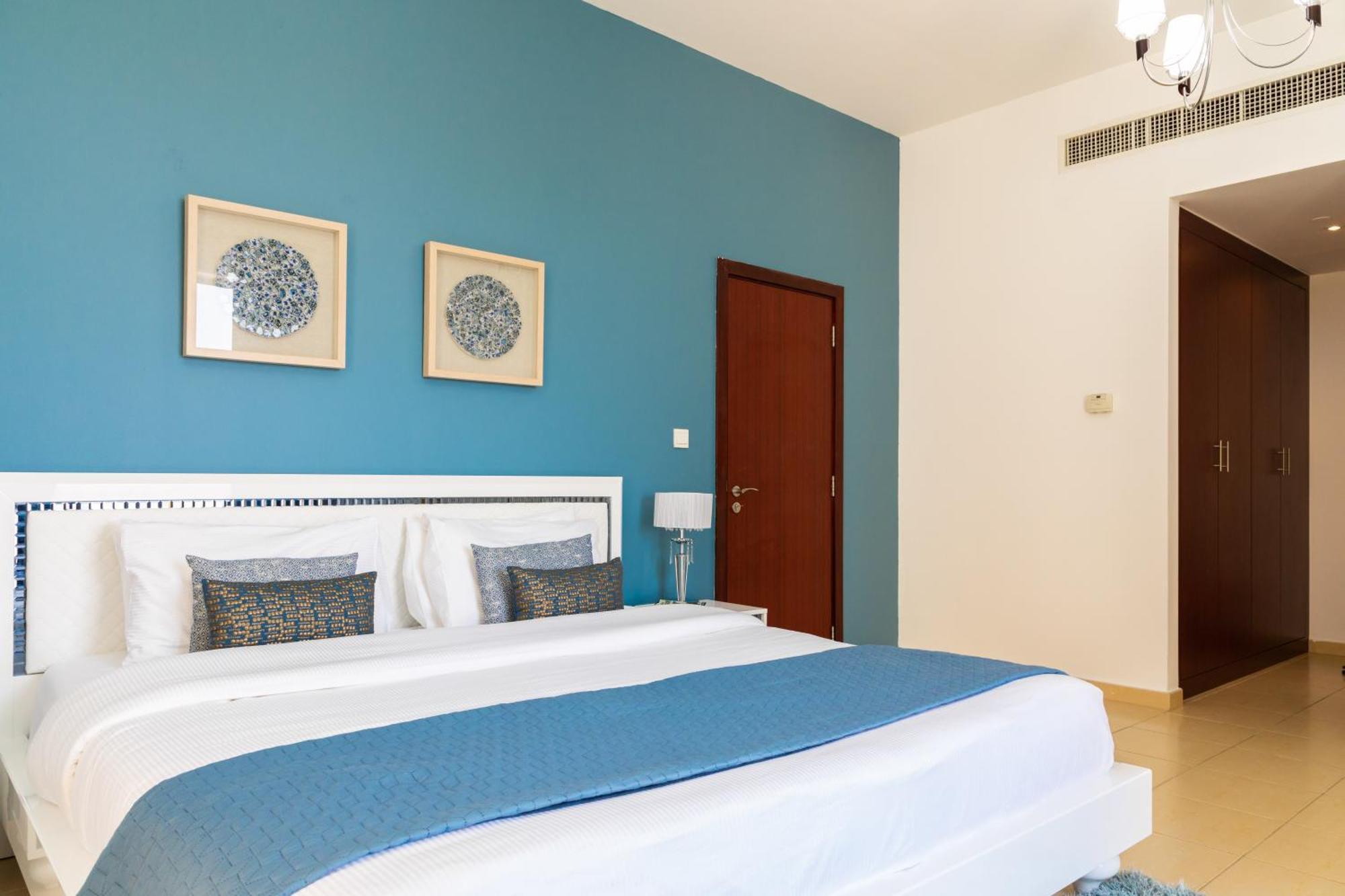 Maison Privee - Premium Apt In The Heart Of Jbr Beach, Dubai Exteriör bild