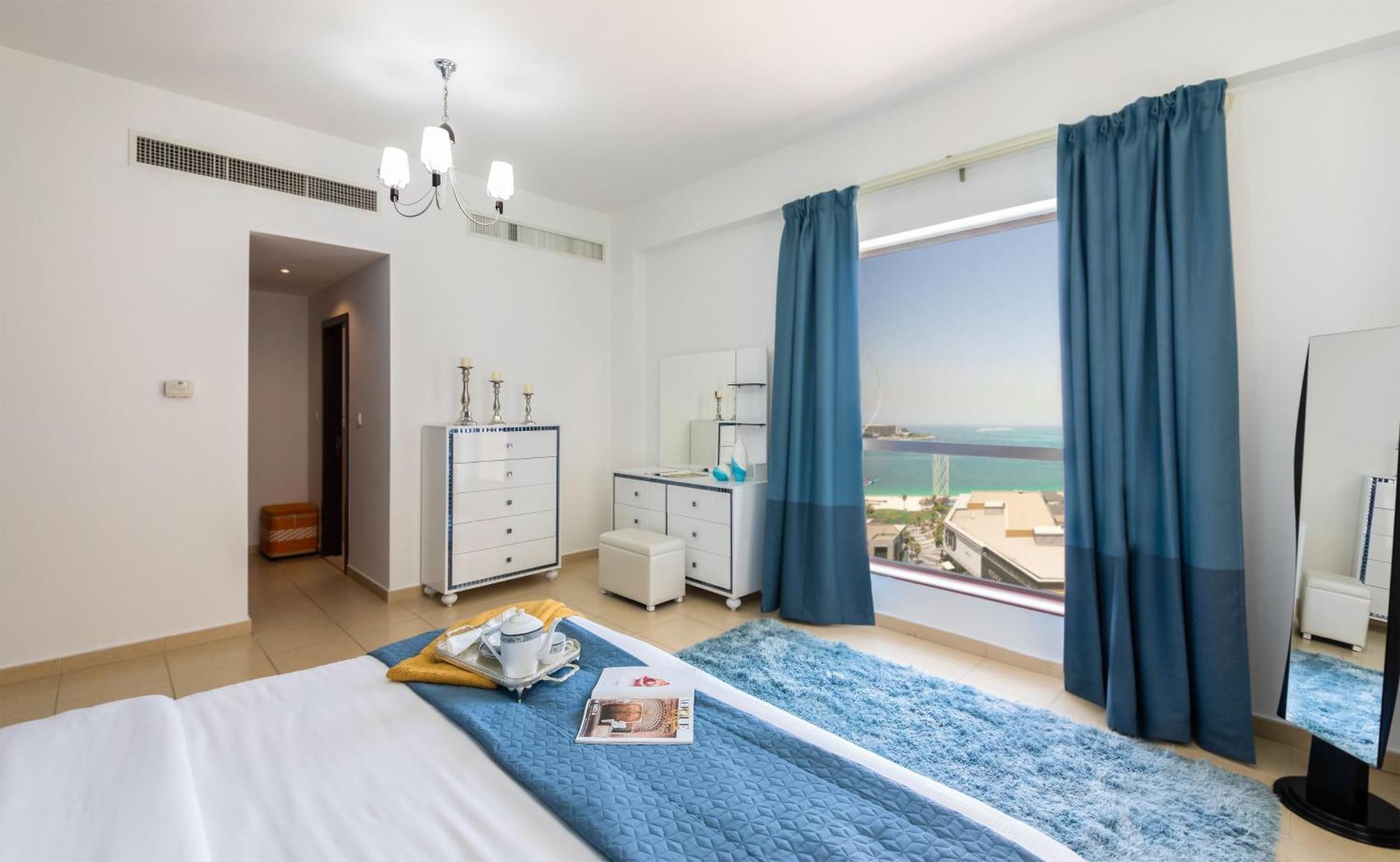 Maison Privee - Premium Apt In The Heart Of Jbr Beach, Dubai Exteriör bild