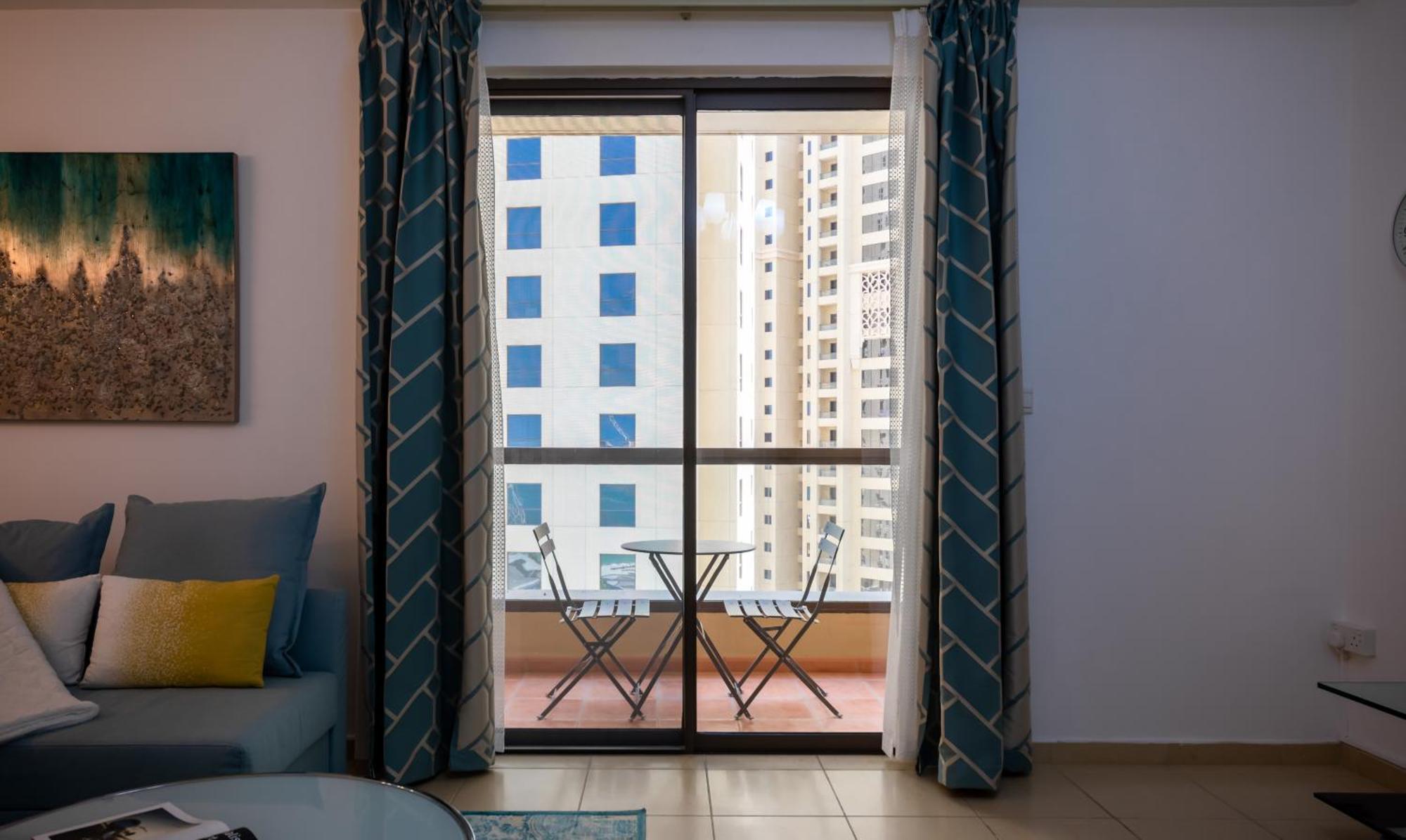 Maison Privee - Premium Apt In The Heart Of Jbr Beach, Dubai Exteriör bild