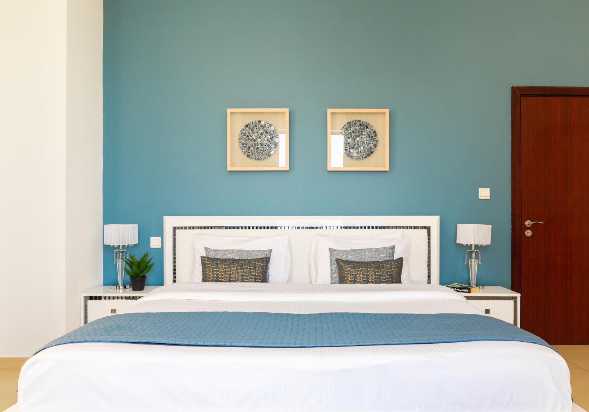 Maison Privee - Premium Apt In The Heart Of Jbr Beach, Dubai Exteriör bild
