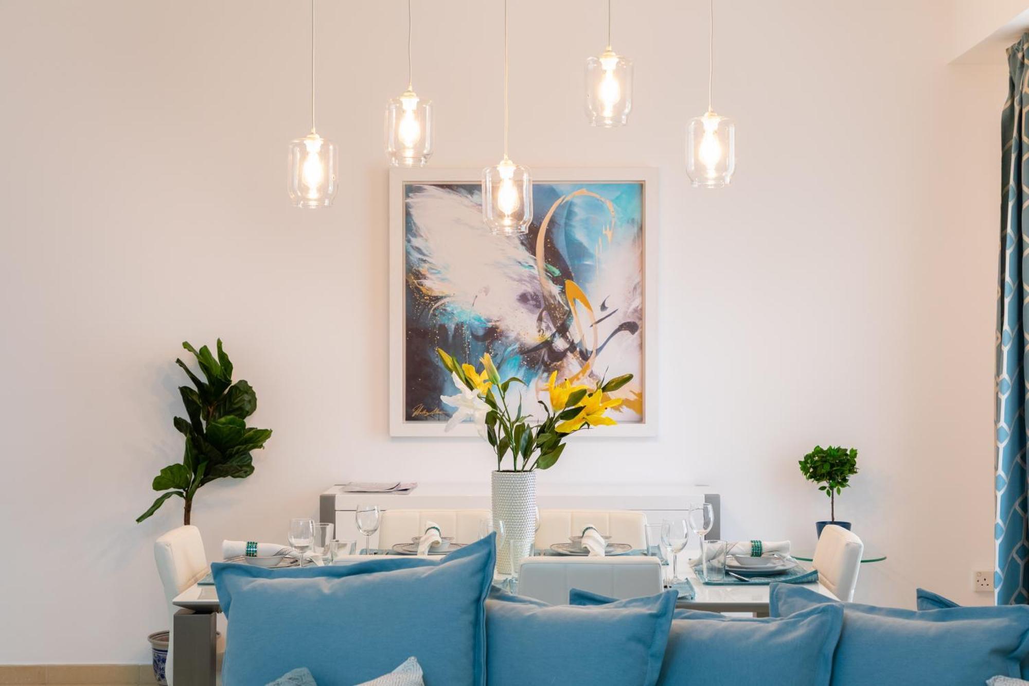 Maison Privee - Premium Apt In The Heart Of Jbr Beach, Dubai Exteriör bild