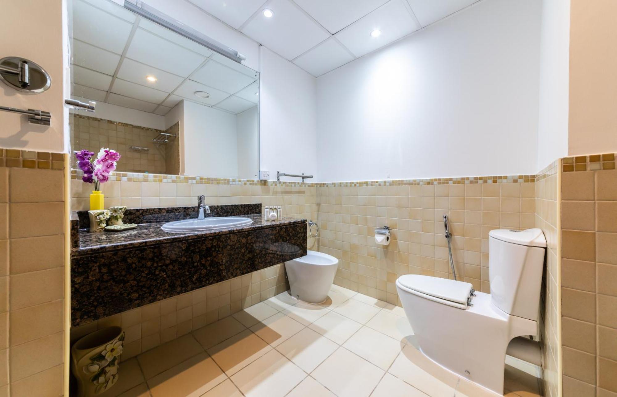 Maison Privee - Premium Apt In The Heart Of Jbr Beach, Dubai Exteriör bild