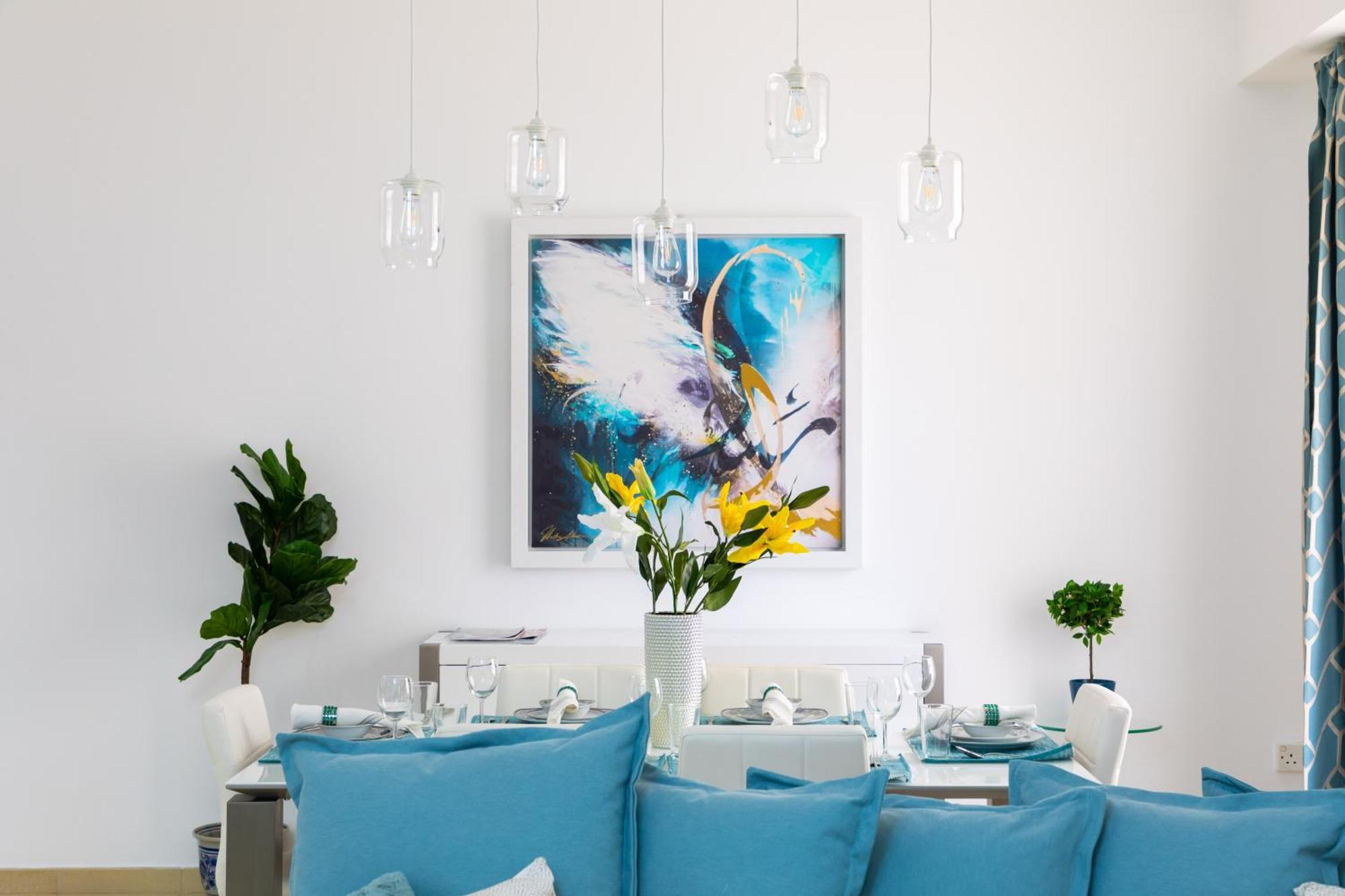 Maison Privee - Premium Apt In The Heart Of Jbr Beach, Dubai Exteriör bild