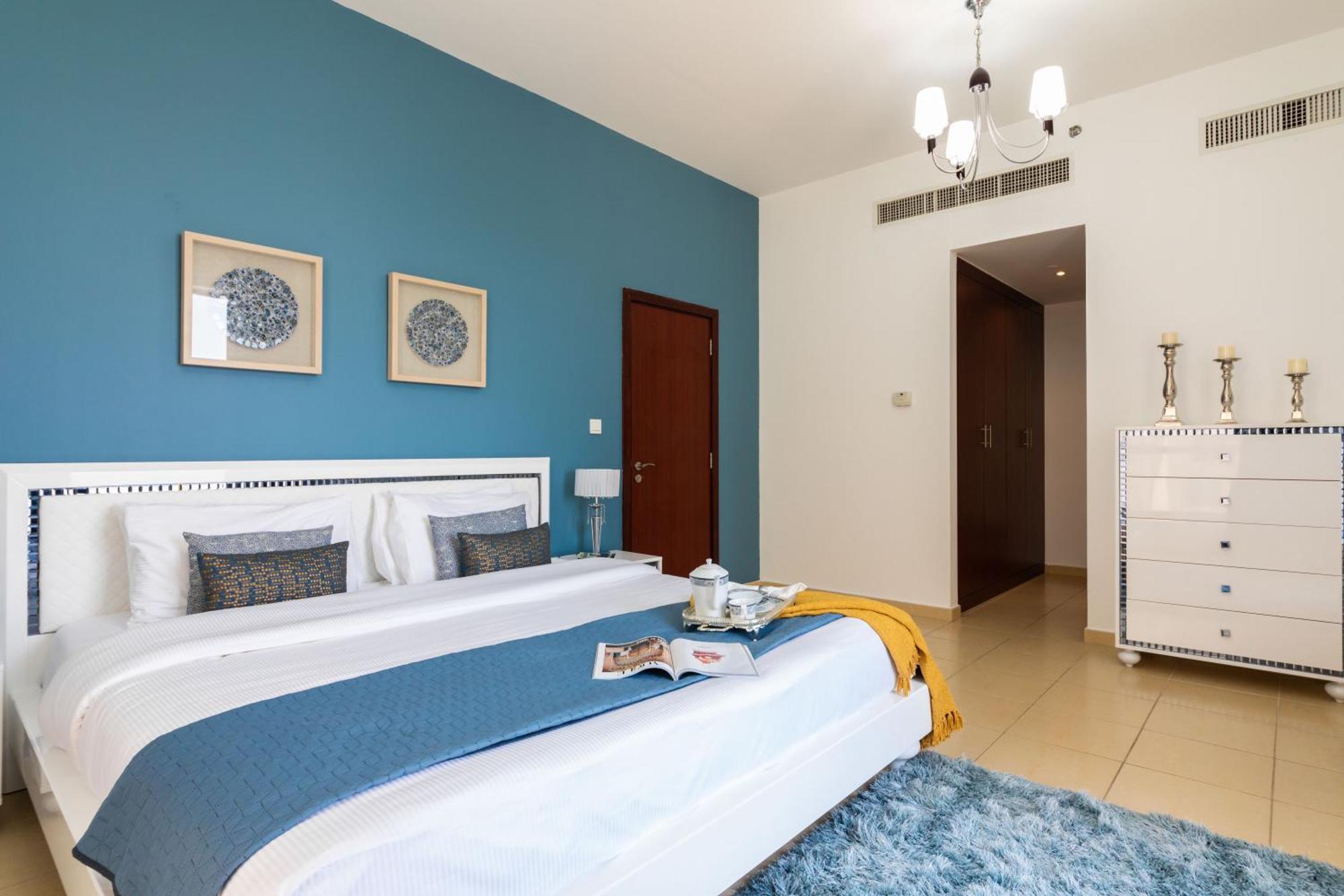 Maison Privee - Premium Apt In The Heart Of Jbr Beach, Dubai Exteriör bild