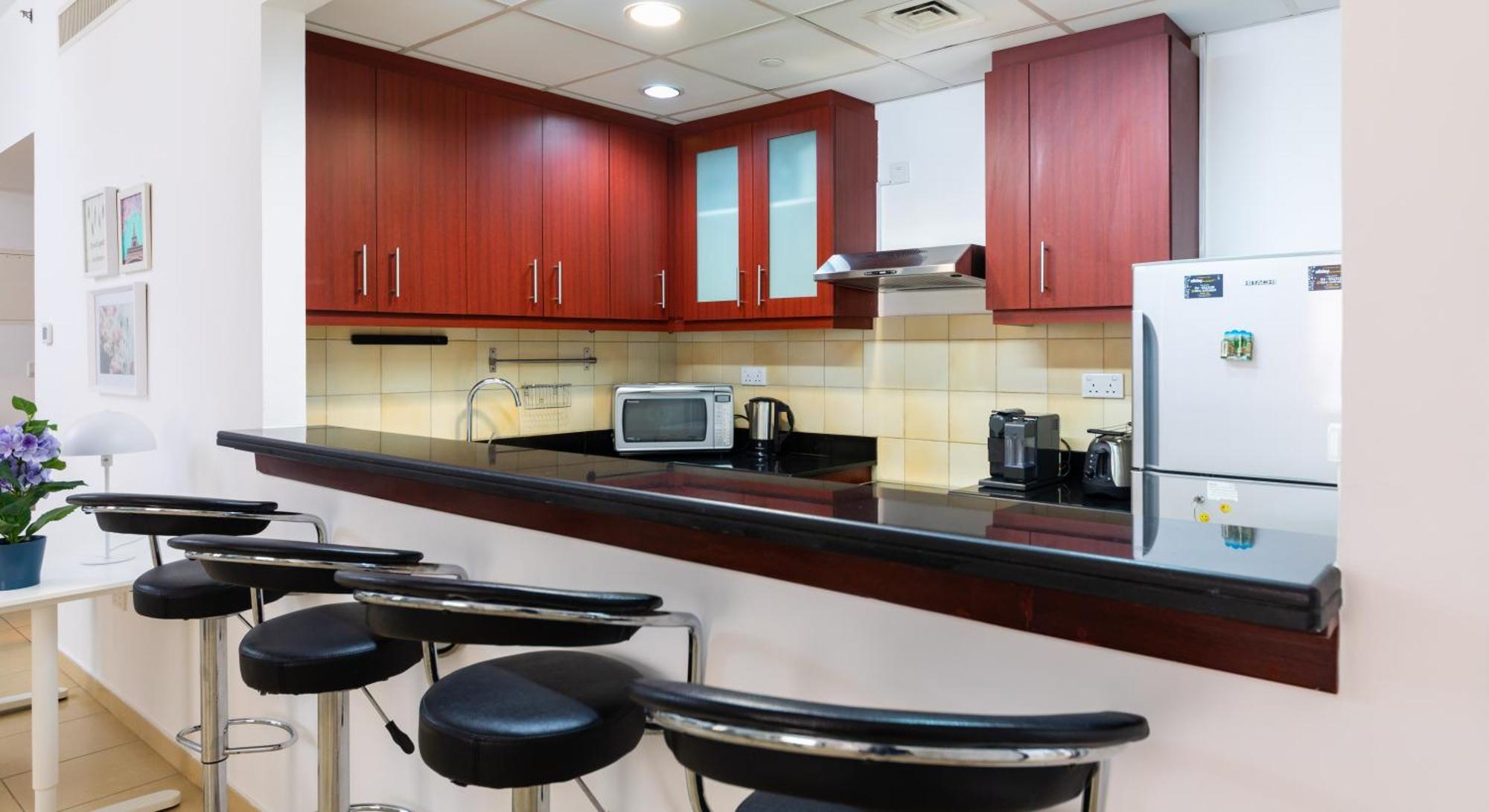 Maison Privee - Premium Apt In The Heart Of Jbr Beach, Dubai Exteriör bild