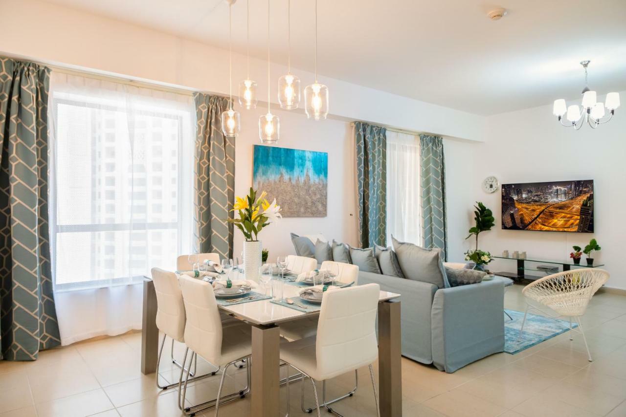 Maison Privee - Premium Apt In The Heart Of Jbr Beach, Dubai Exteriör bild